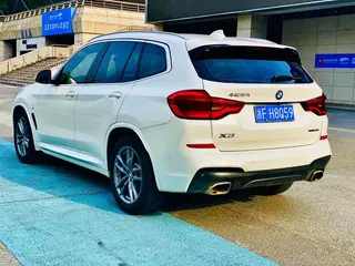 BMW X3 2021 xDrive28i M Sports suit interior photo 6 BMW X3 2021 xDrive28i M Sports suit interior photo 6
