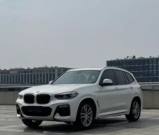 BMW X3 2018 xDrive28i M Conjunto deportivo País V exterior foto 1