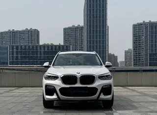 BMW X3 2018 xDrive28i M Conjunto deportivo País V exterior foto 2