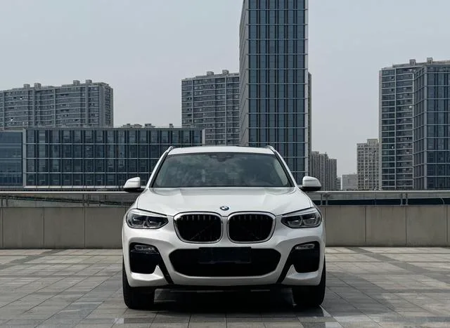 BMW X3 2018 xDrive28i M Conjunto deportivo País V exterior foto 2