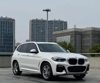 BMW X3 2018 xDrive28i M Conjunto deportivo País V exterior foto 3