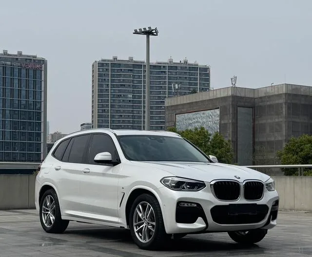BMW X3 2018 xDrive28i M Conjunto deportivo País V exterior foto 3