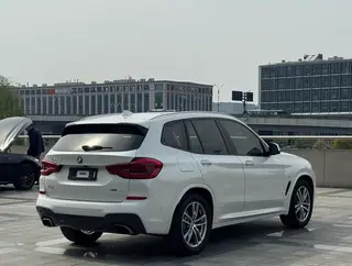 BMW X3 2018 xDrive28i M Conjunto deportivo País V exterior foto 4