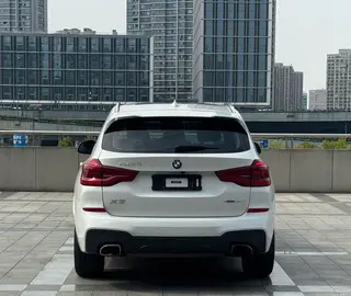 BMW X3 2018 xDrive28i M Conjunto deportivo País V exterior foto 5