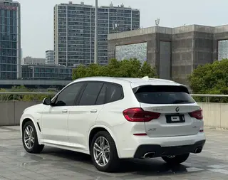 BMW X3 2018 xDrive28i M Conjunto deportivo País V exterior foto 6
