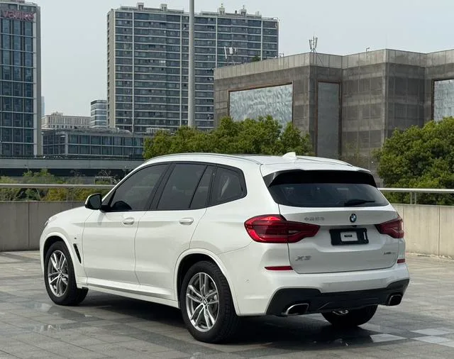 BMW X3 2018 xDrive28i M Conjunto deportivo País V exterior foto 6