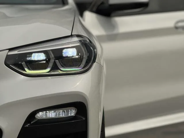 BMW X3 2018 xDrive28i M Conjunto deportivo País V exterior foto 8