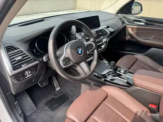 BMW X3 2018 xDrive28i M Conjunto deportivo País V exterior foto 10