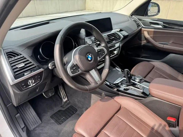 BMW X3 2018 xDrive28i M Conjunto deportivo País V exterior foto 10