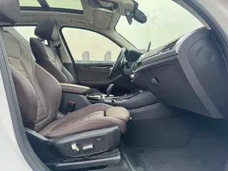 BMW X3 2018 xDrive28i M Conjunto deportivo País V interior foto 11