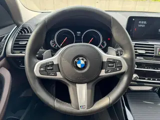 BMW X3 2018 xDrive28i M Conjunto deportivo País V interior foto 14