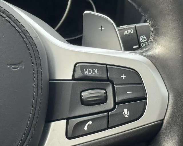 BMW X3 2018 xDrive28i M Conjunto deportivo País V interior foto 17