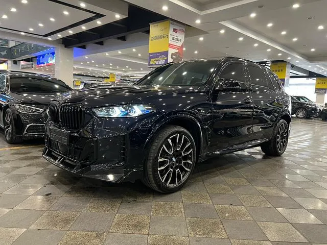 BMW X5 2025 xDrive40Li M Sports Night Suit exterior photo 1 BMW X5 2025 xDrive40Li M Sports Night Suit exterior photo 1
