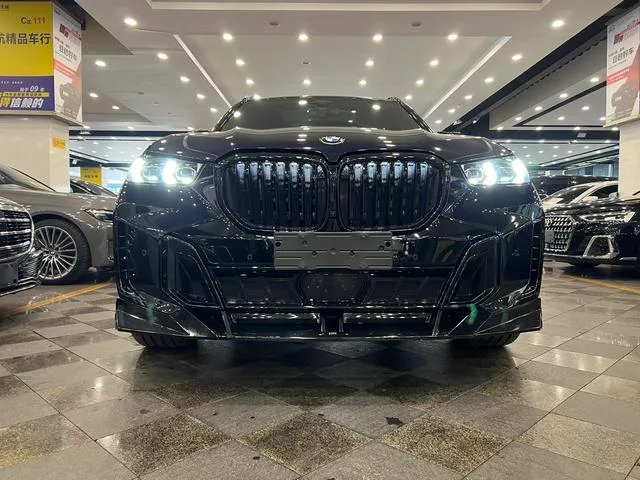 BMW X5 2025 xDrive40Li M Sports Night Suit exterior photo 3 BMW X5 2025 xDrive40Li M Sports Night Suit exterior photo 3
