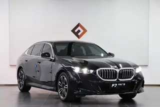 BMW 5 Series 2025 530Li Leading Type M Sports suit exterior photo 3 BMW 5 Series 2025 530Li Leading Type M Sports suit exterior photo 3