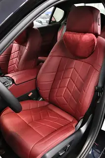 BMW 5 Series 2025 530Li Leading Type M Sports suit interior photo 12 BMW 5 Series 2025 530Li Leading Type M Sports suit interior photo 12