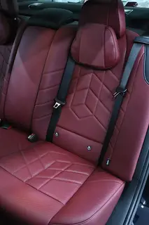BMW 5 Series 2025 530Li Leading Type M Sports suit interior photo 14 BMW 5 Series 2025 530Li Leading Type M Sports suit interior photo 14