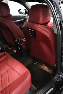 BMW 5 Series 2025 530Li Leading Type M Sports suit interior photo 17 BMW 5 Series 2025 530Li Leading Type M Sports suit interior photo 17