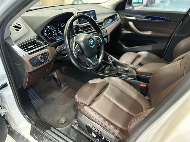 BMW X2 2020 sDrive20i M Traje todoterreno exterior foto 2 BMW X2 2020 sDrive20i M Traje todoterreno exterior foto 2