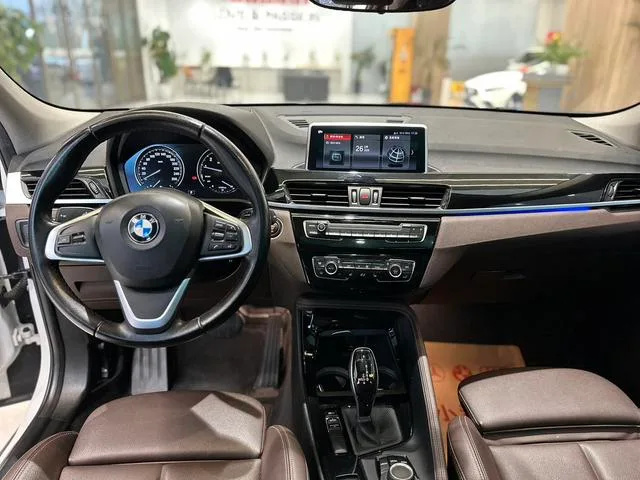 BMW X2 2020 sDrive20i M Traje todoterreno interior foto 6 BMW X2 2020 sDrive20i M Traje todoterreno interior foto 6