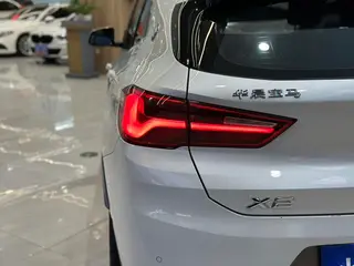 BMW X2 2020 sDrive20i M Traje todoterreno interior foto 10 BMW X2 2020 sDrive20i M Traje todoterreno interior foto 10