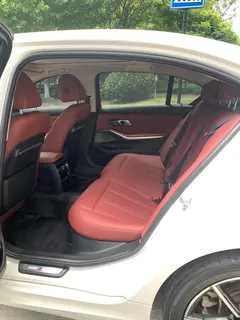 BMW 3 Series 2021 Restyling 325Li M Sports suit interior photo 8