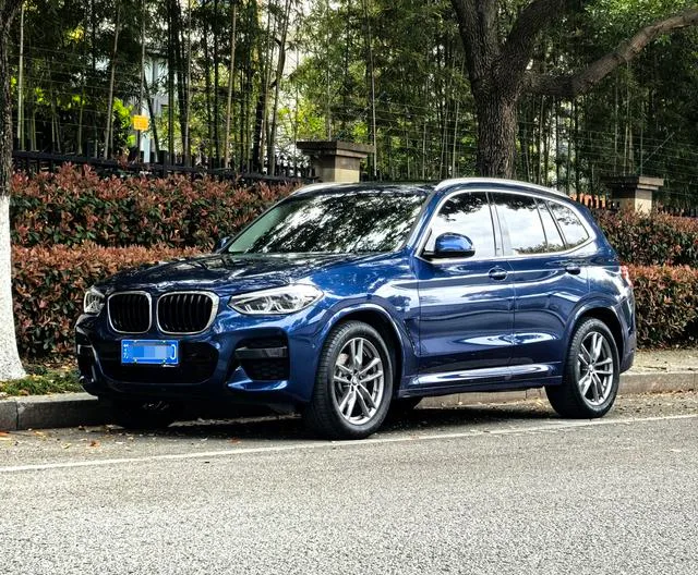 BMW X3 2021 xDrive28i M Sports suit exterior photo 1 BMW X3 2021 xDrive28i M Sports suit exterior photo 1