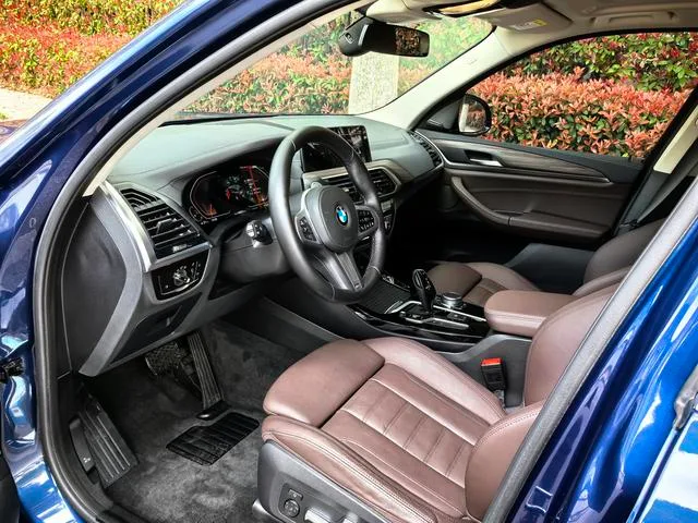 BMW X3 2021 xDrive28i M Sports suit exterior photo 4 BMW X3 2021 xDrive28i M Sports suit exterior photo 4