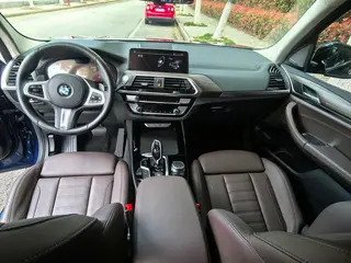 BMW X3 2021 xDrive28i M Sports suit exterior photo 5 BMW X3 2021 xDrive28i M Sports suit exterior photo 5