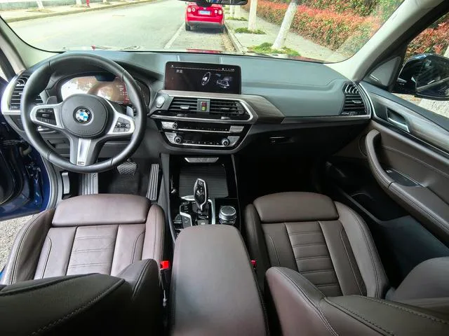 BMW X3 2021 xDrive28i M Sports suit exterior photo 5 BMW X3 2021 xDrive28i M Sports suit exterior photo 5
