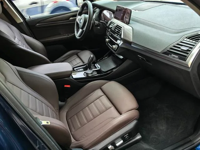 BMW X3 2021 xDrive28i M Sports suit exterior photo 6 BMW X3 2021 xDrive28i M Sports suit exterior photo 6