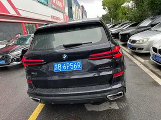 BMW X5 2023 xDrive40Li M Sports suit exterior photo 5