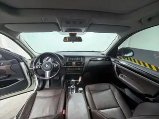 BMW X3 2016 xDrive20i M Sportif extérieur photo 6