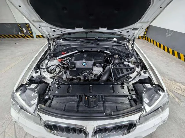 BMW X3 2016 xDrive20i M Sportif extérieur photo 7