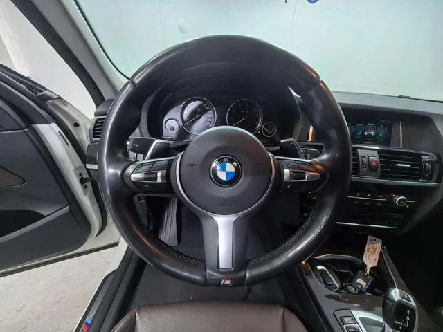 BMW X3 2016 xDrive20i M Sportif extérieur photo 8
