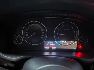 BMW X3 2016 xDrive20i M Sportif intérieur photo 9