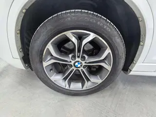 BMW X3 2016 xDrive20i M Sportif intérieur photo 12