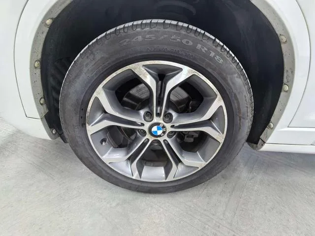 BMW X3 2016 xDrive20i M Sportif intérieur photo 12