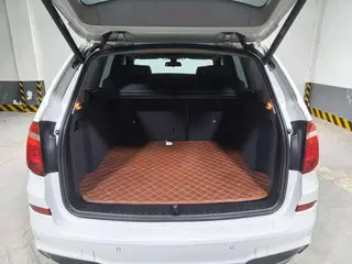BMW X3 2016 xDrive20i M Sportif intérieur photo 13