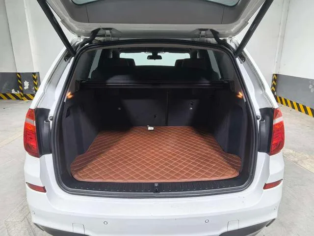 BMW X3 2016 xDrive20i M Sportif intérieur photo 13