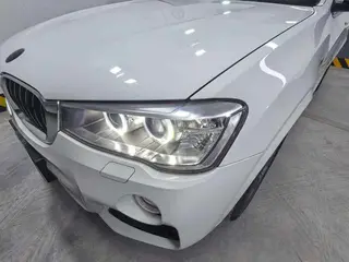 BMW X3 2016 xDrive20i M Sportif intérieur photo 15