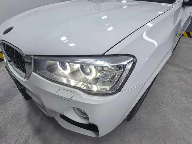 BMW X3 2016 xDrive20i M Sportif intérieur photo 15