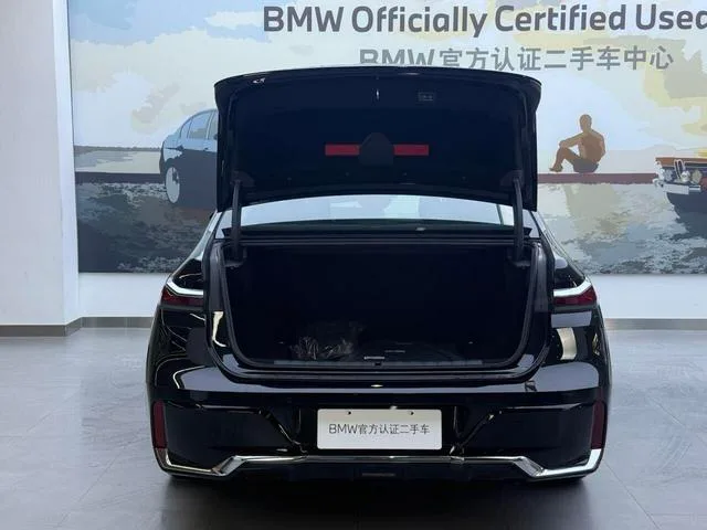 BMW 7 Series 2023 735Li M Conjunto deportivo exterior foto 8