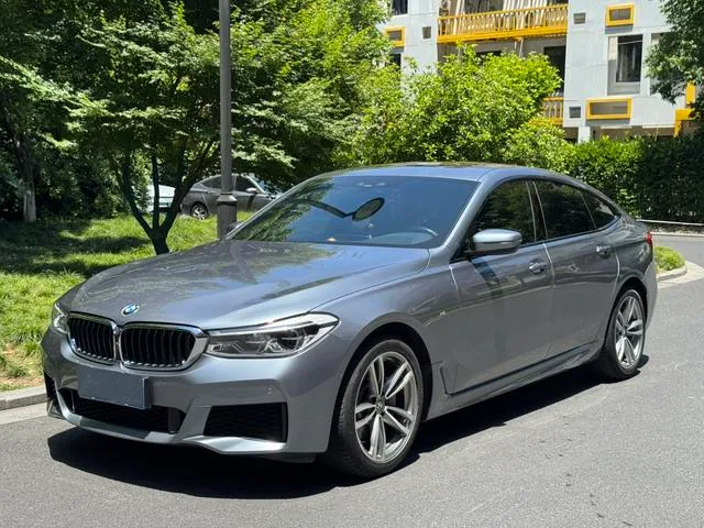BMW 6 Series GT 2019 630i M Sports suit exterior photo 1 BMW 6 Series GT 2019 630i M Sports suit exterior photo 1