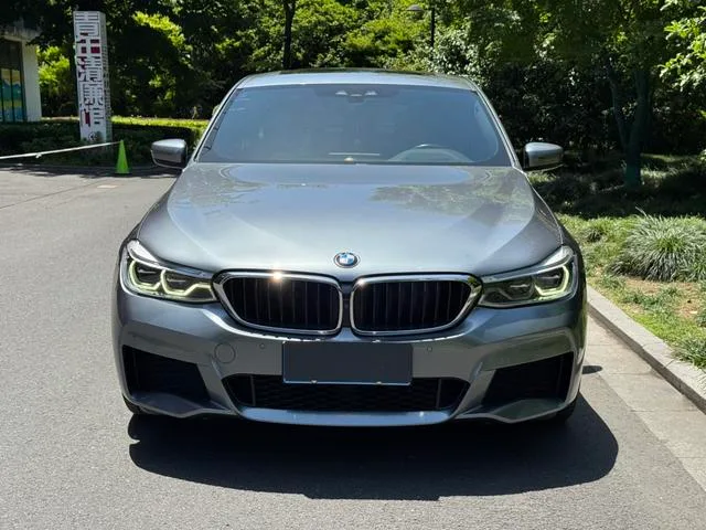 BMW 6 Series GT 2019 630i M Sports suit exterior photo 2 BMW 6 Series GT 2019 630i M Sports suit exterior photo 2