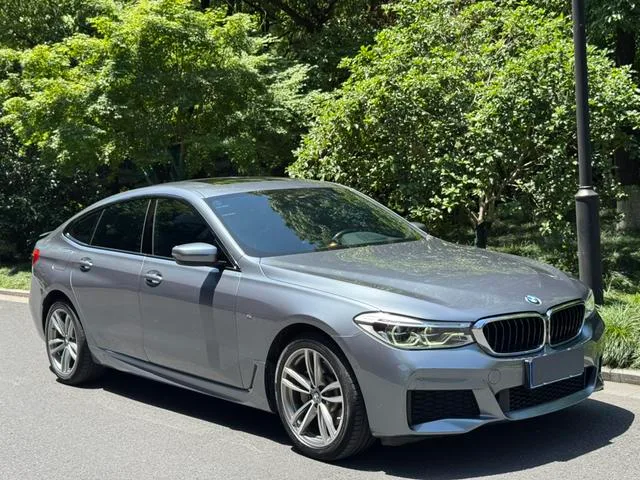 BMW 6 Series GT 2019 630i M Sports suit exterior photo 3 BMW 6 Series GT 2019 630i M Sports suit exterior photo 3