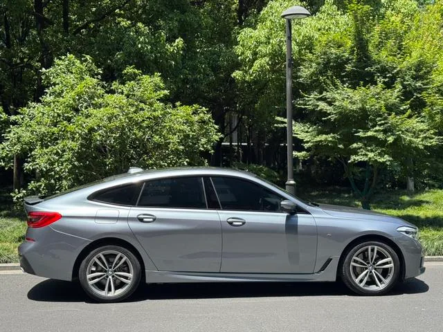 BMW 6 Series GT 2019 630i M Sports suit exterior photo 4 BMW 6 Series GT 2019 630i M Sports suit exterior photo 4