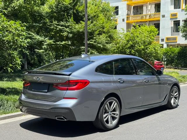 BMW 6 Series GT 2019 630i M Sports suit exterior photo 5 BMW 6 Series GT 2019 630i M Sports suit exterior photo 5
