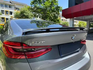 BMW 6 Series GT 2019 630i M Sports suit exterior photo 6 BMW 6 Series GT 2019 630i M Sports suit exterior photo 6