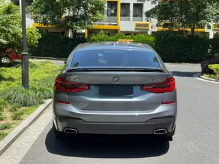 BMW 6 Series GT 2019 630i M Sports suit exterior photo 8 BMW 6 Series GT 2019 630i M Sports suit exterior photo 8